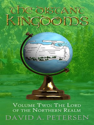 cover image of The Distant Kingdoms Volume Two
